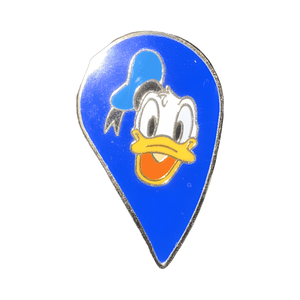 Donald Duck Valentine’s Day Disney pin