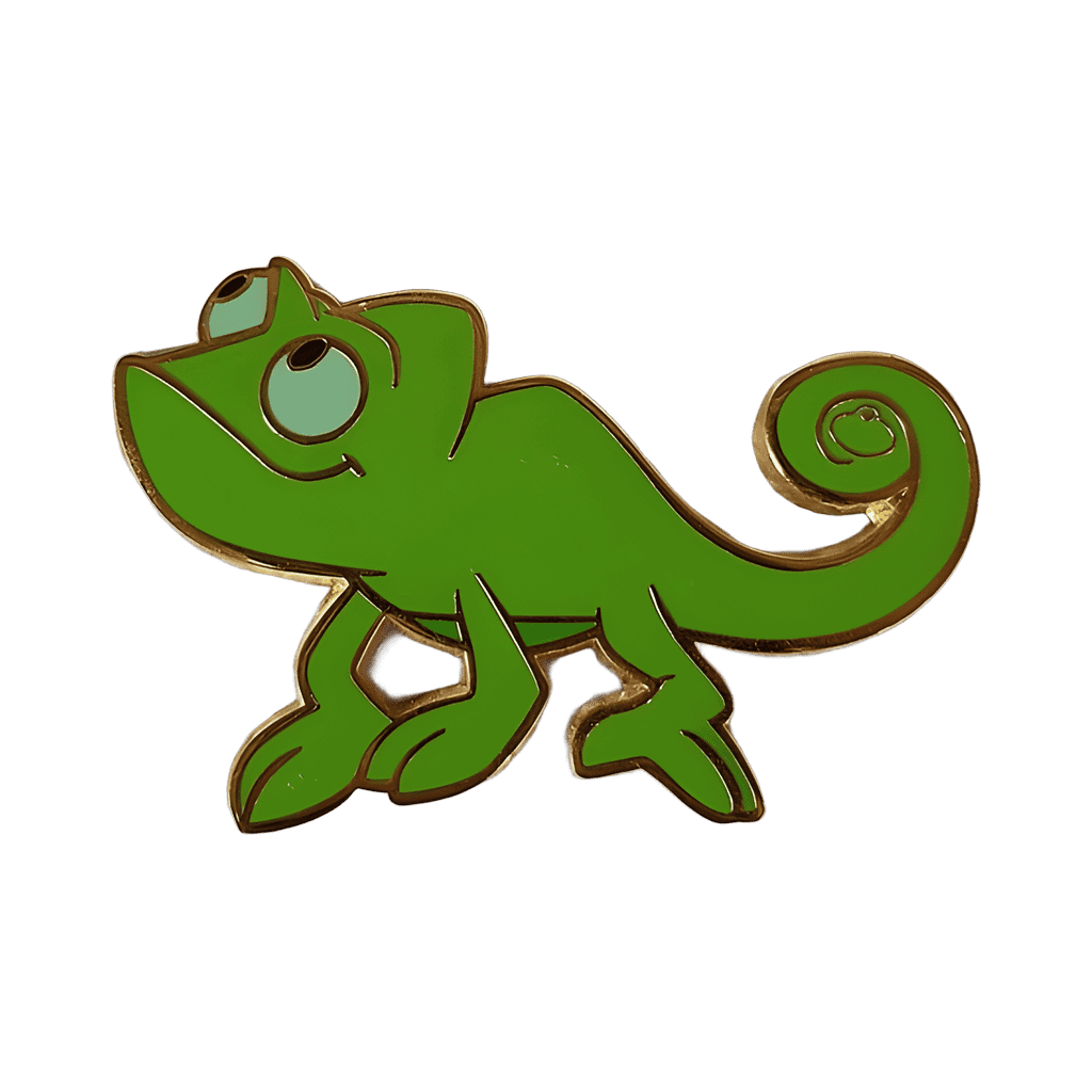 Pascal Disney pin