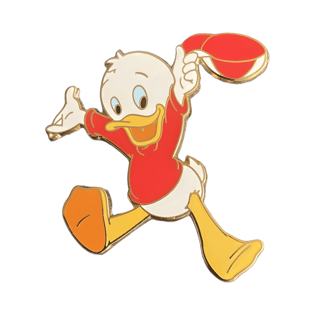Picnic Time Box Set-Huey Disney pin