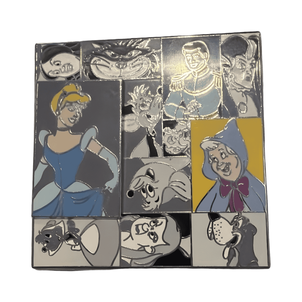 Cinderella Disney pin