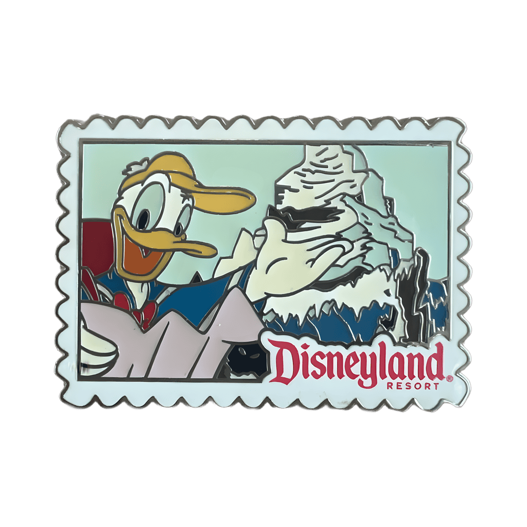 Donald Duck Disney pin