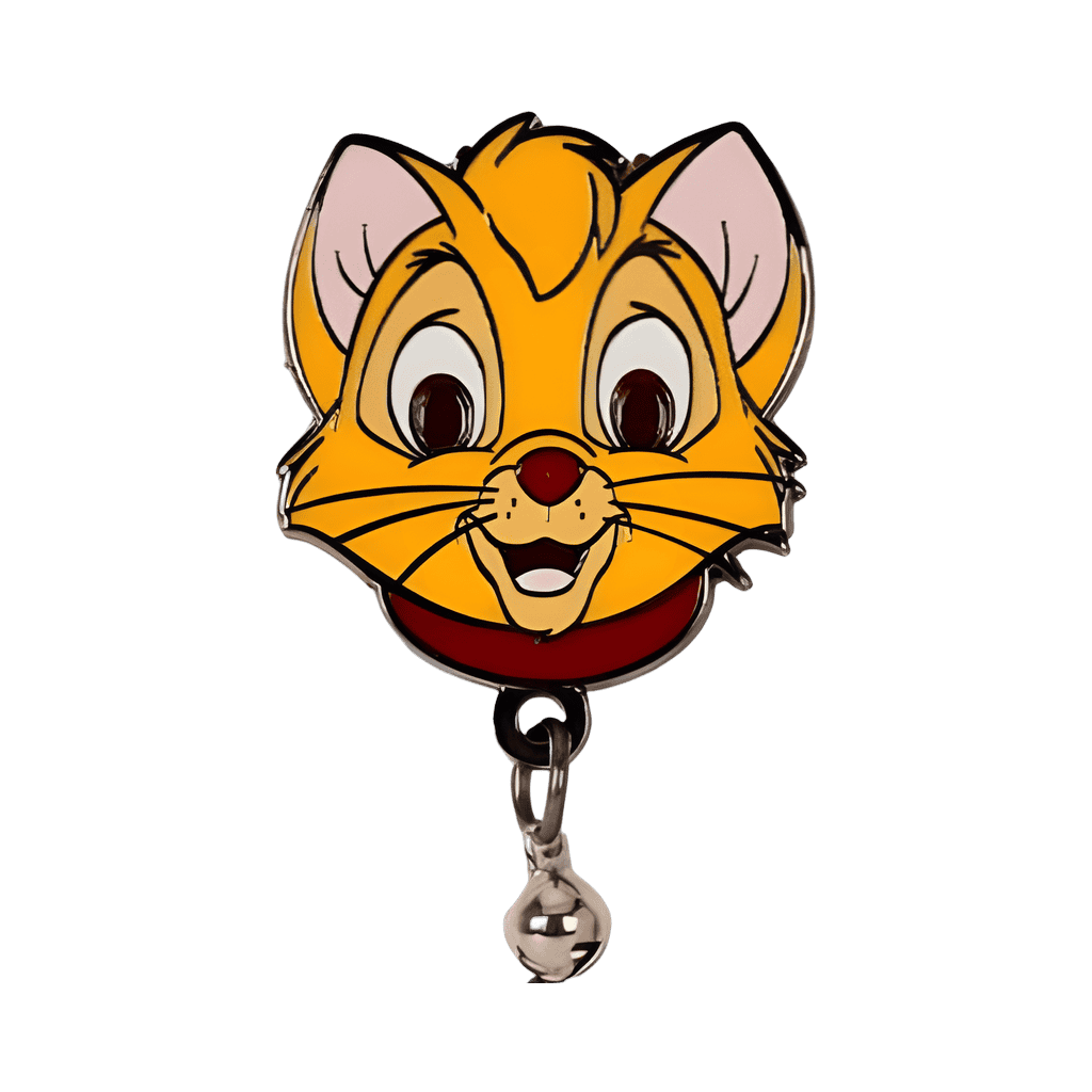 Oliver Disney pin