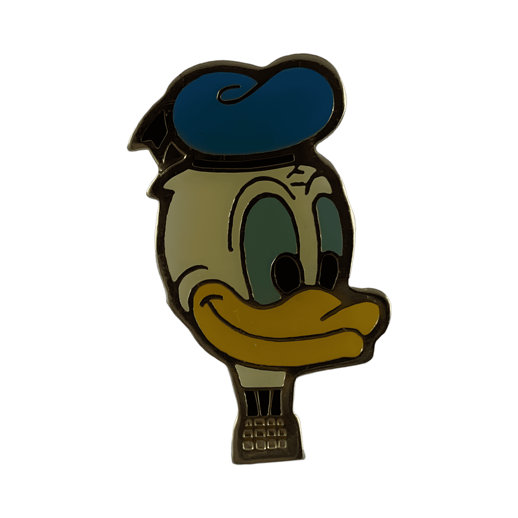 Donald Duck Balloon Disney pin