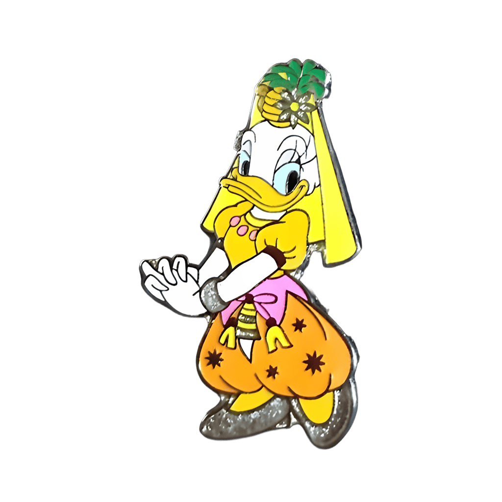 Daisy Duck Disney pin