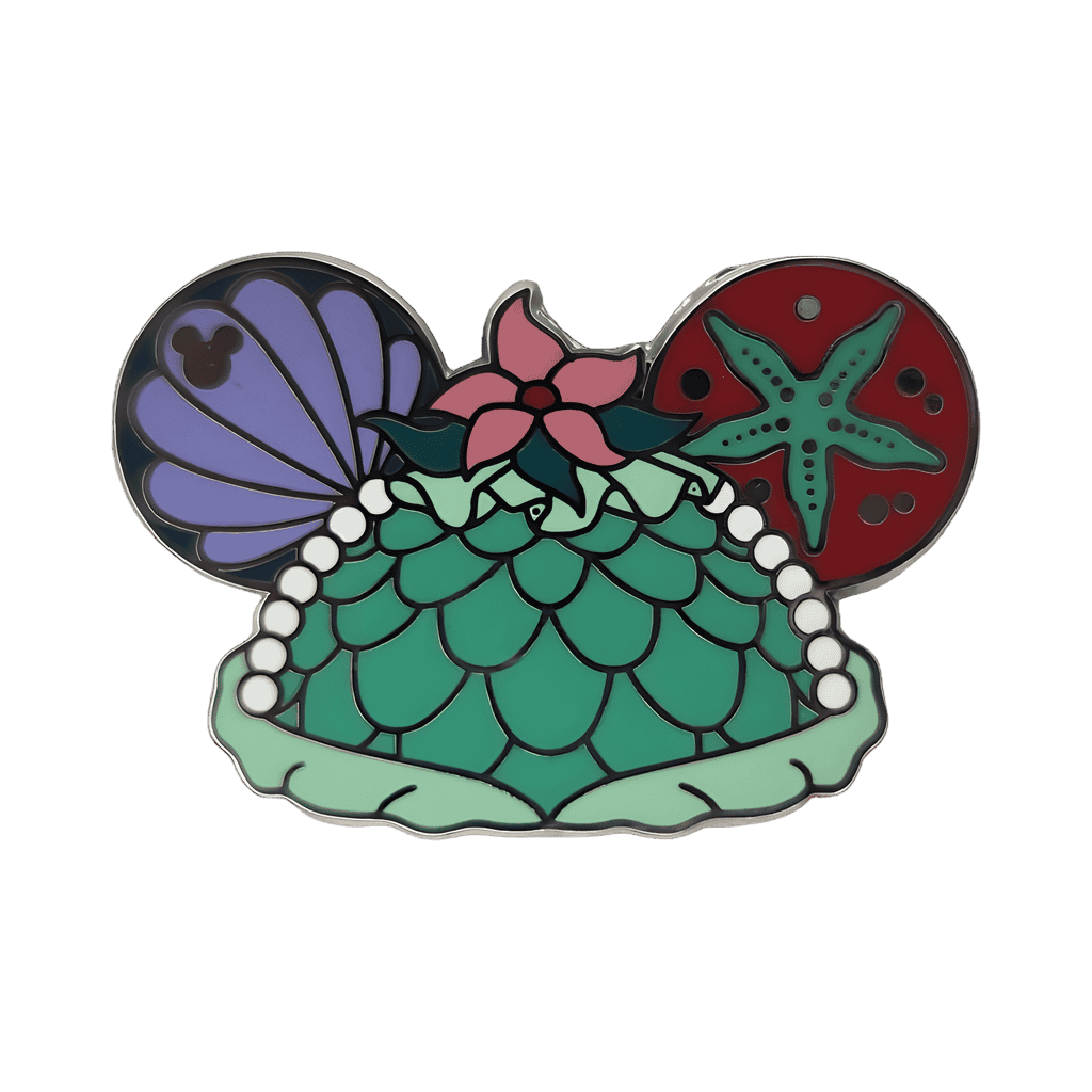 Ariel Disney pin
