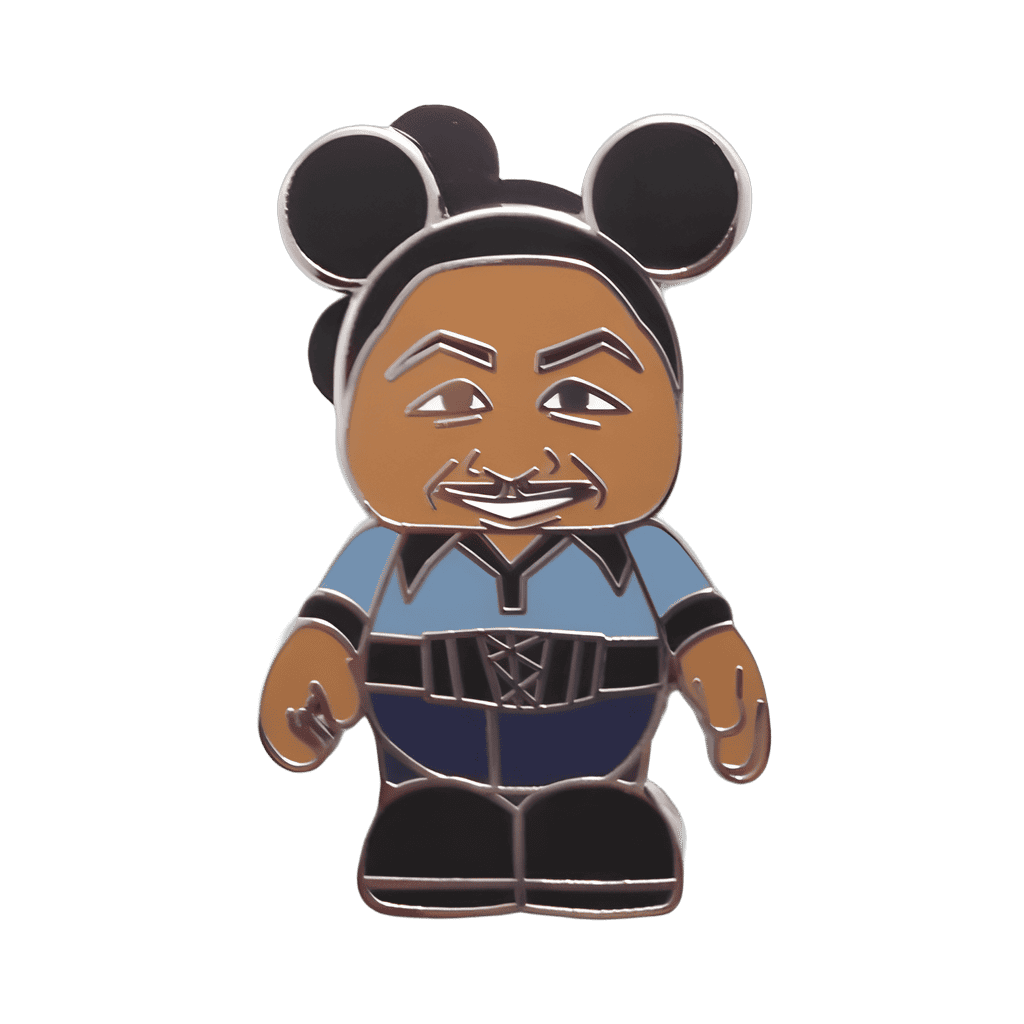 Series 1 Mystery Set - Lando Calrissian CHASER Disney pin