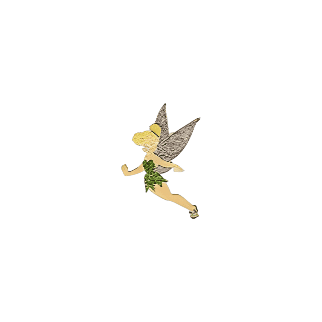 Tinker Bell Disney pin