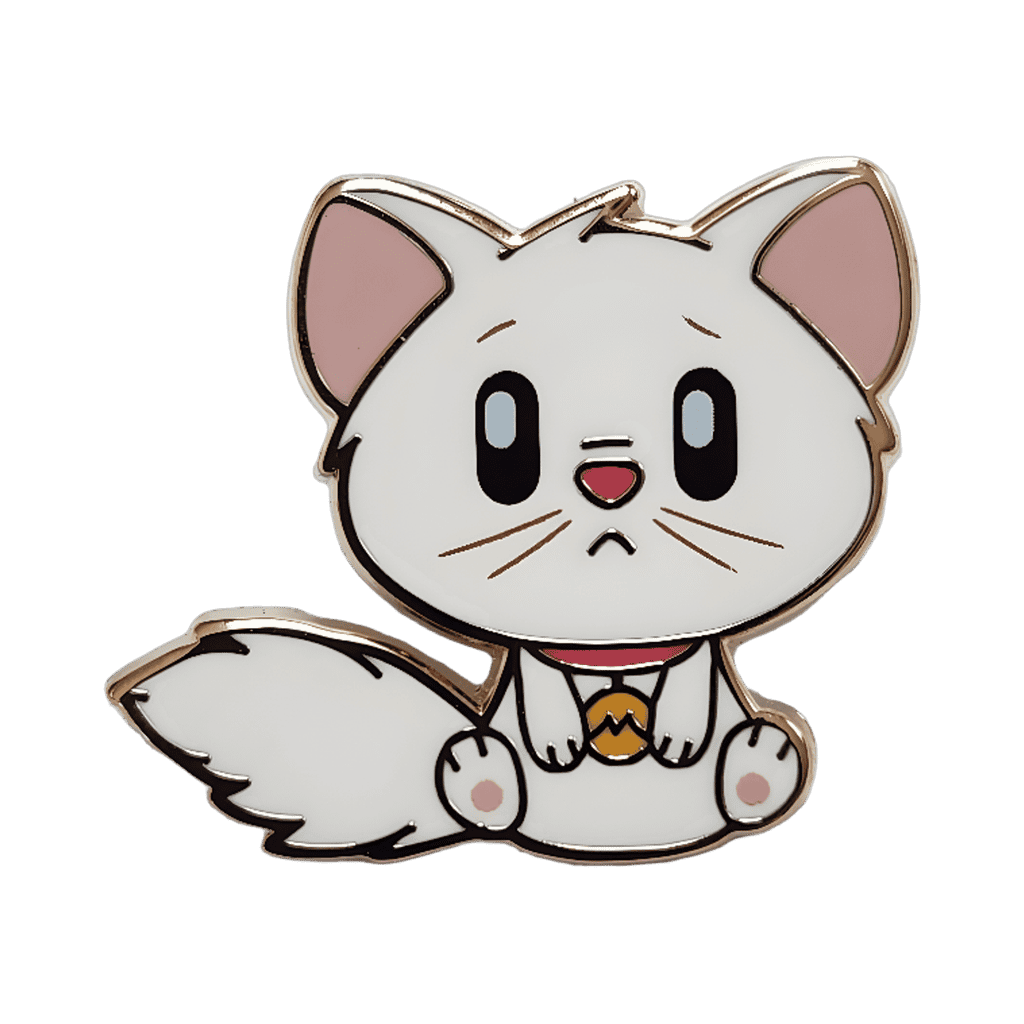 Marcel - Chaser Disney pin
