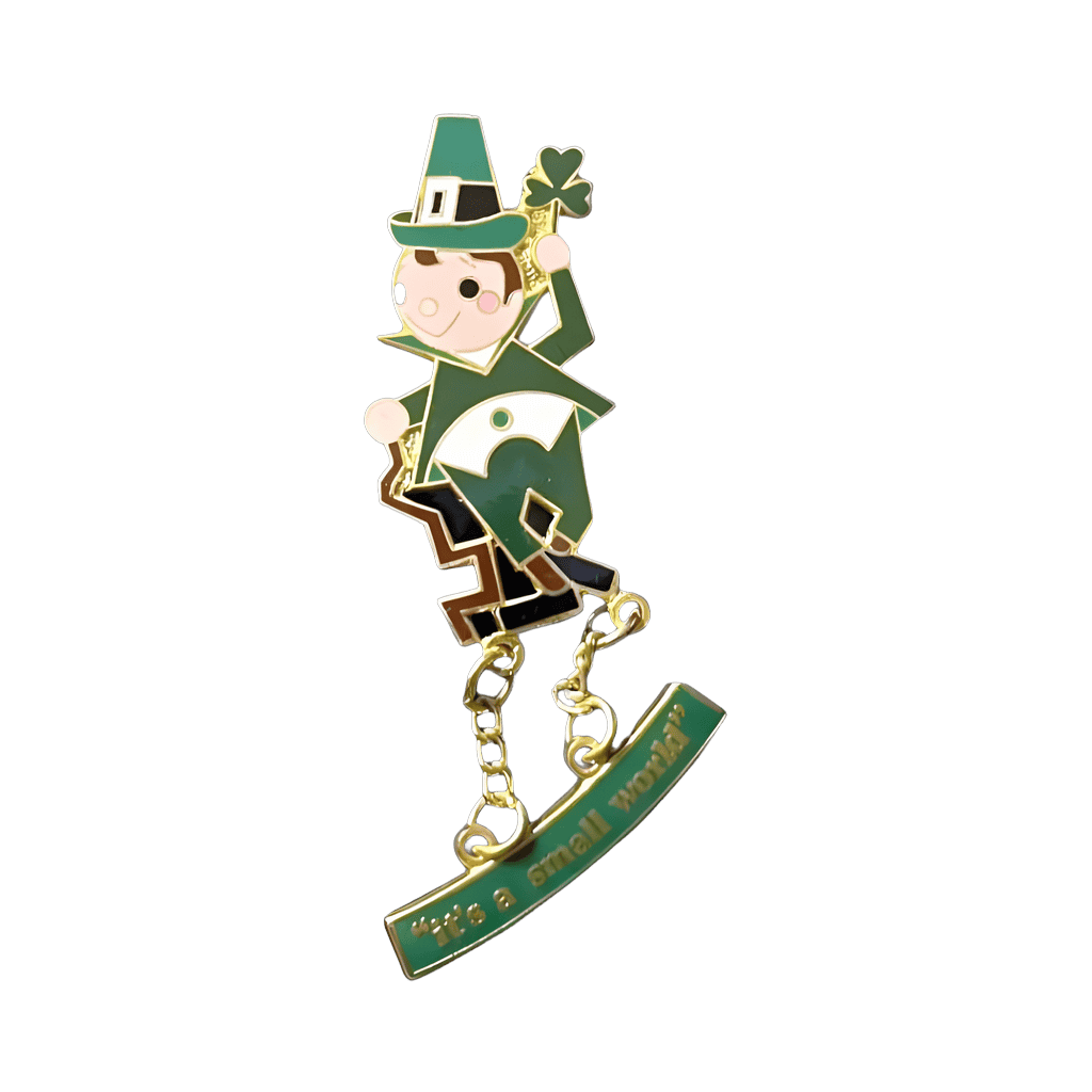 Ireland Disney pin