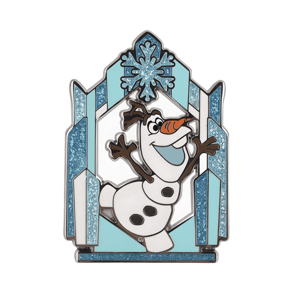 Olaf Disney pin