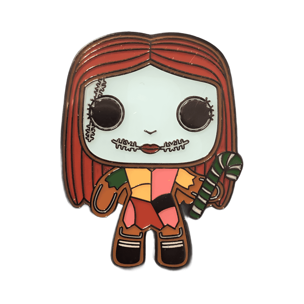 Sally Disney pin