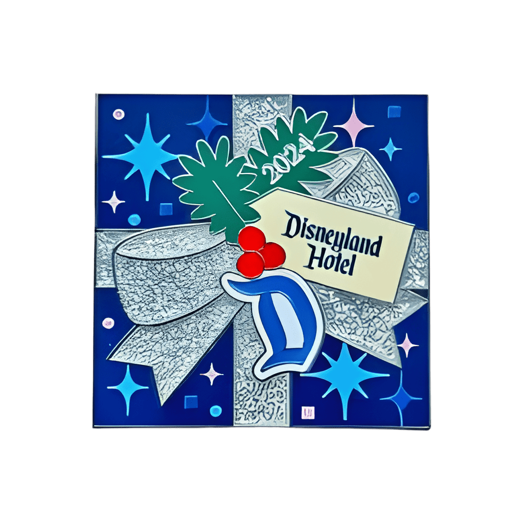 Disneyland Hotel - Tinker Bell Disney pin