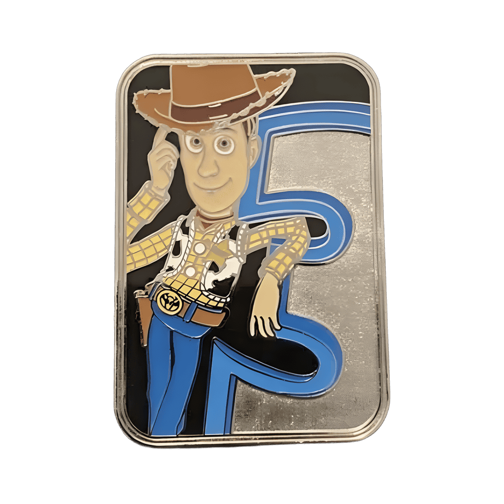Woody Disney pin