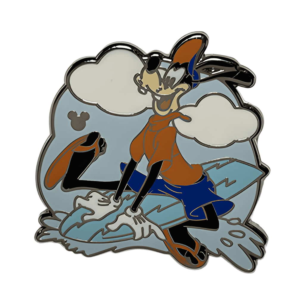 Goofy Disney pin