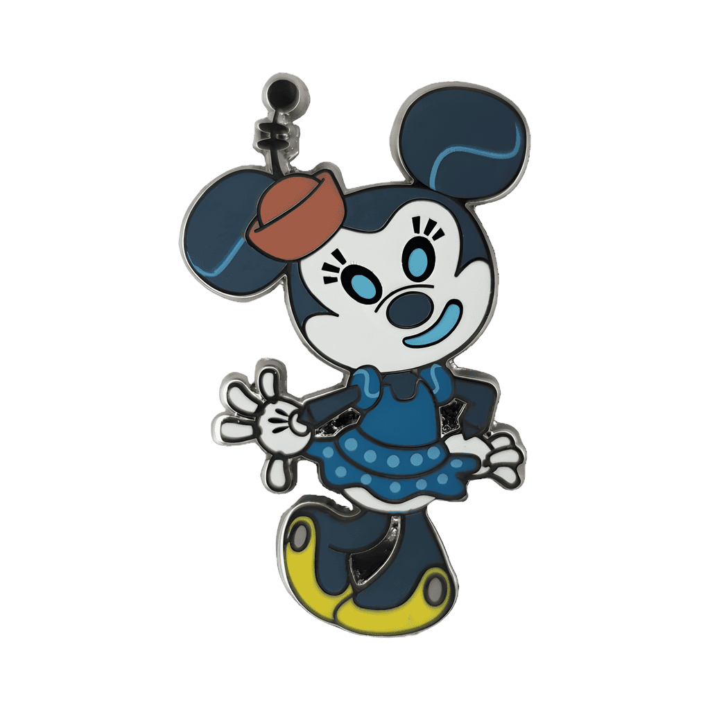Minnie Mouse Disney pin