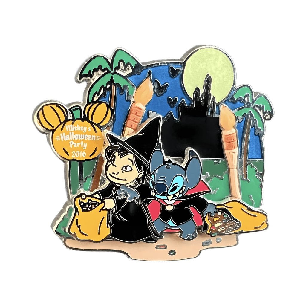 Lilo & Stitch Disney pin