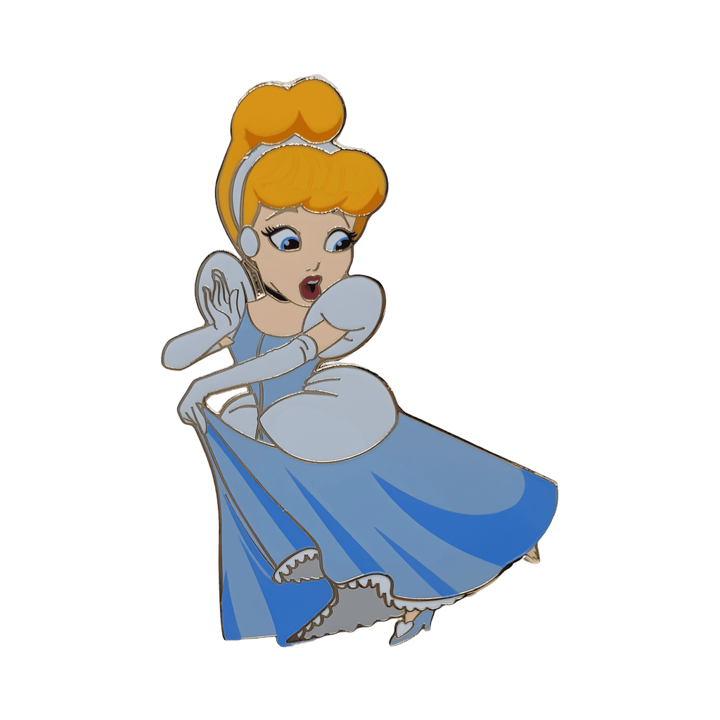 Cinderella Disney pin