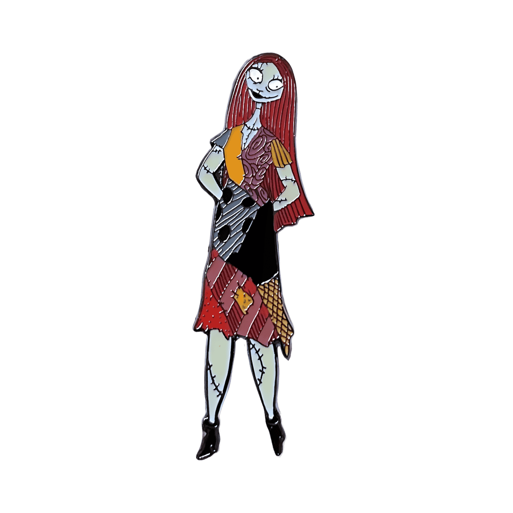 Sally Disney pin