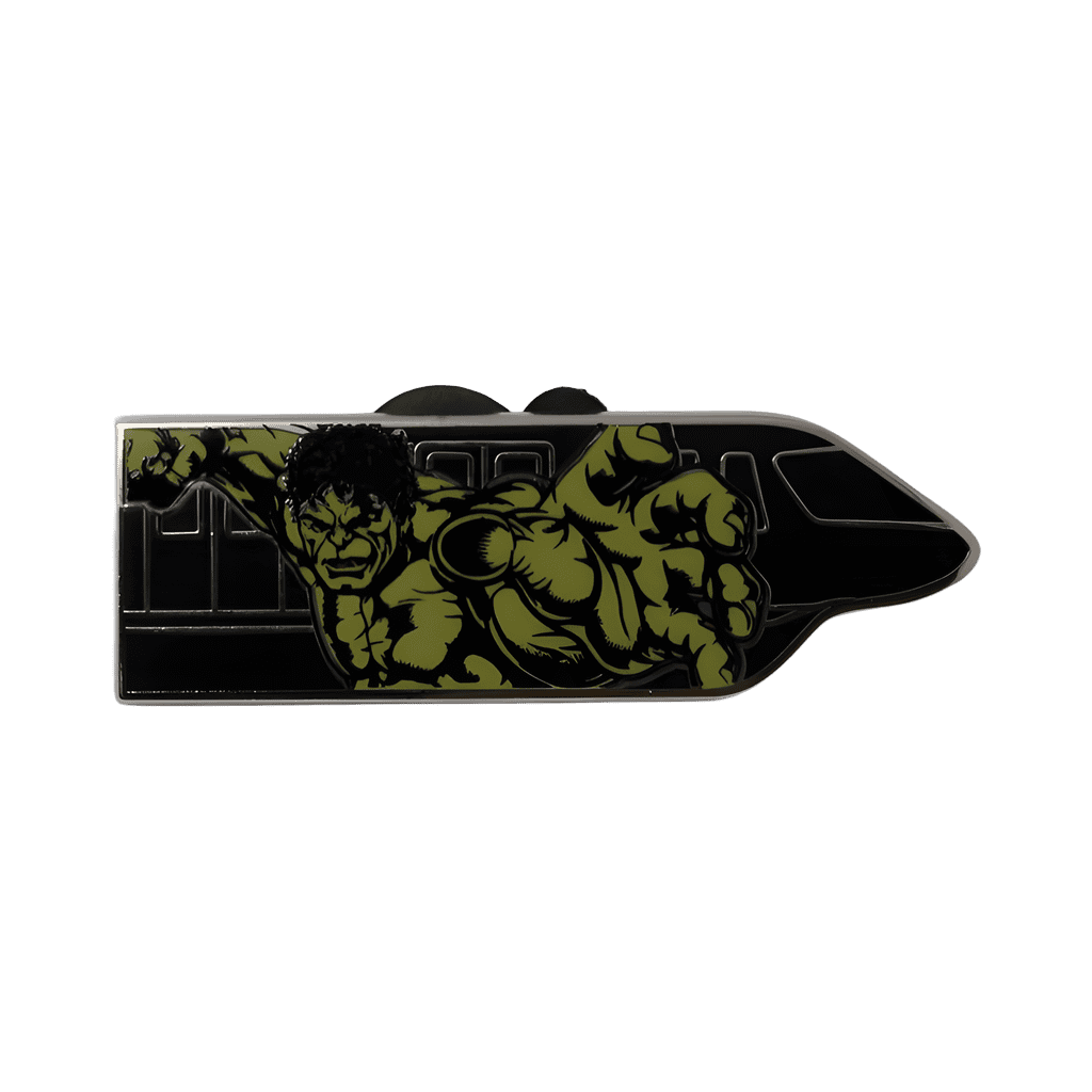 Hulk Disney pin