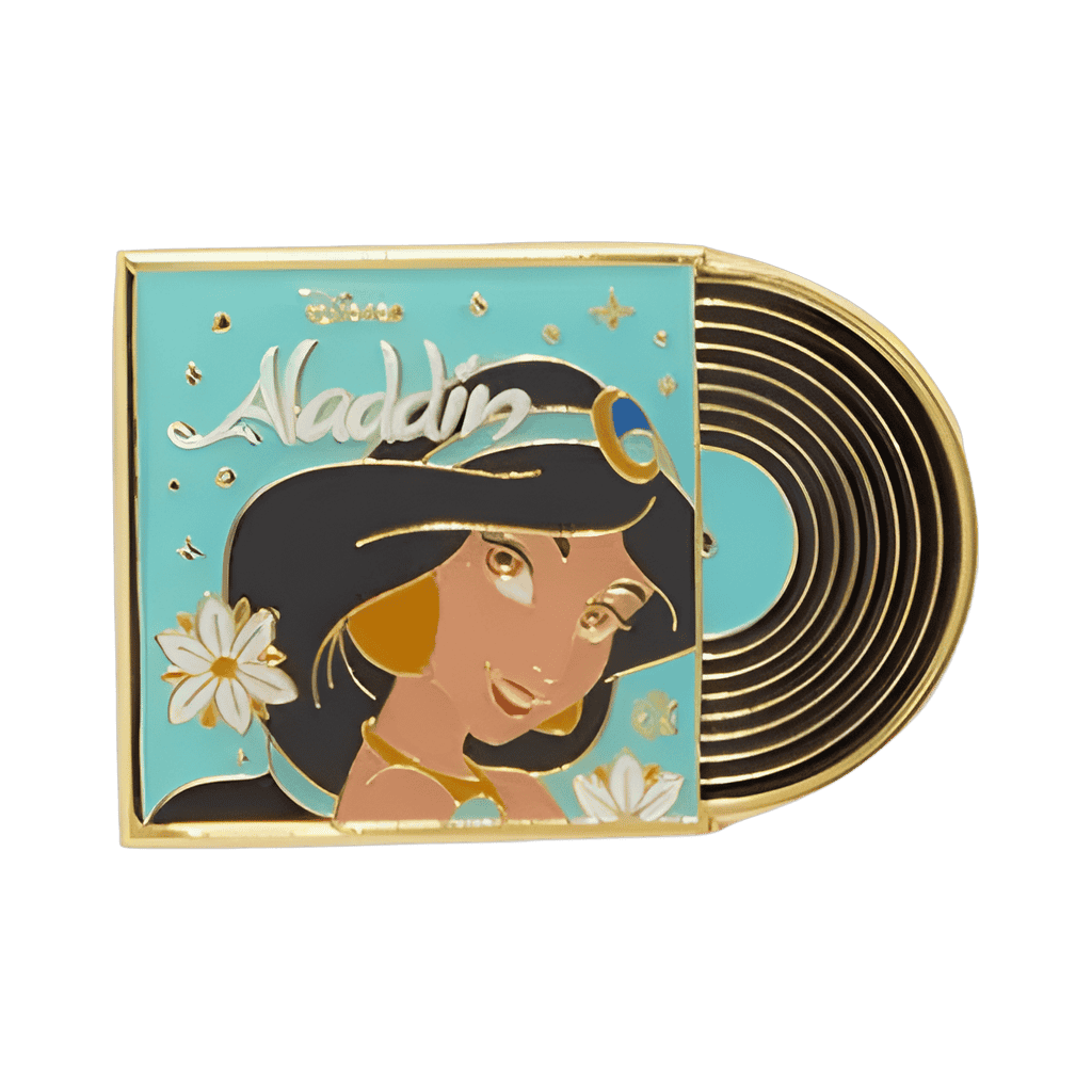 Jasmine Disney pin