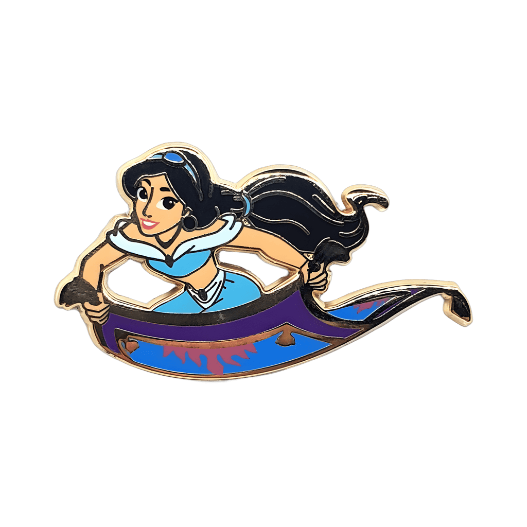 Jasmine Disney pin