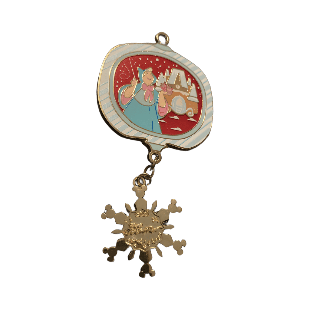 Contemporary Resort - Fairy Godmother Disney pin