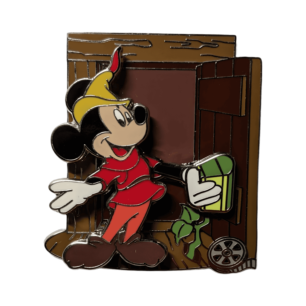Fun & Fancy Free - May - Pin 3 of 4 Disney pin