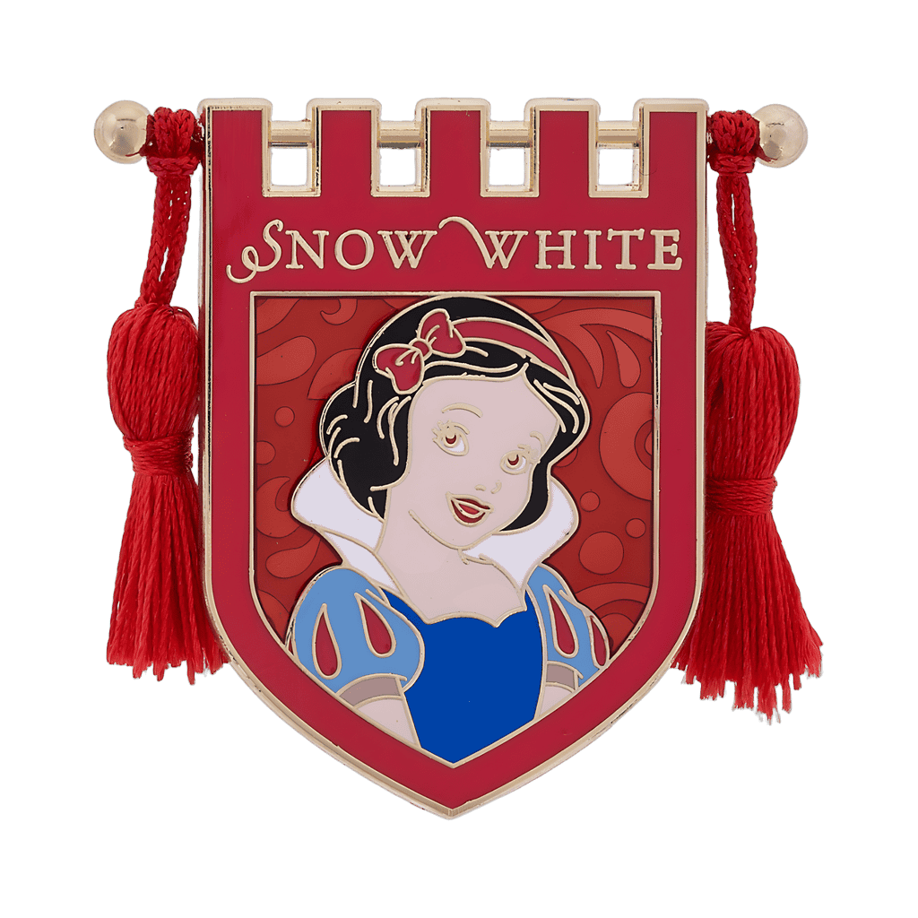 Snow White Disney pin