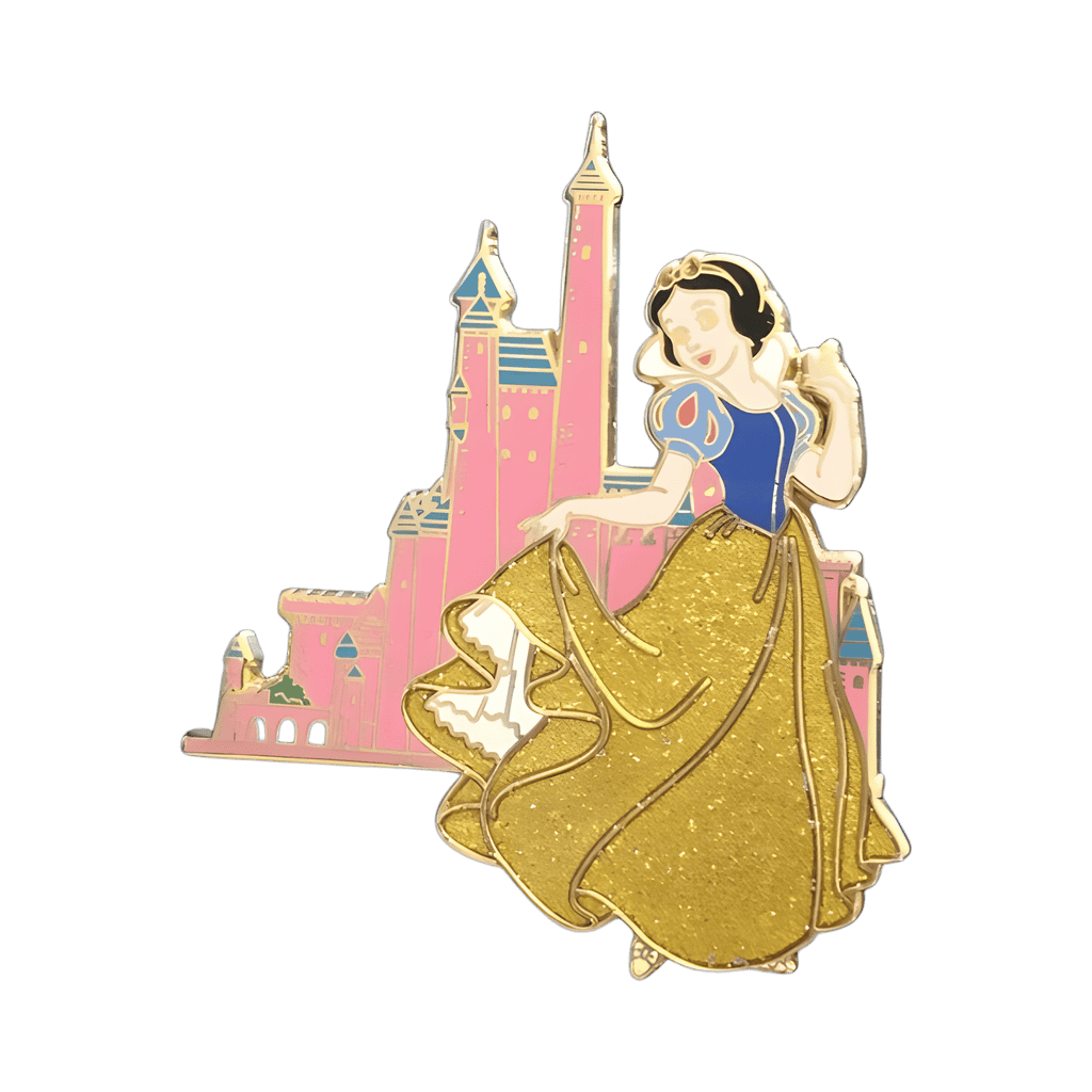 Snow White Disney pin