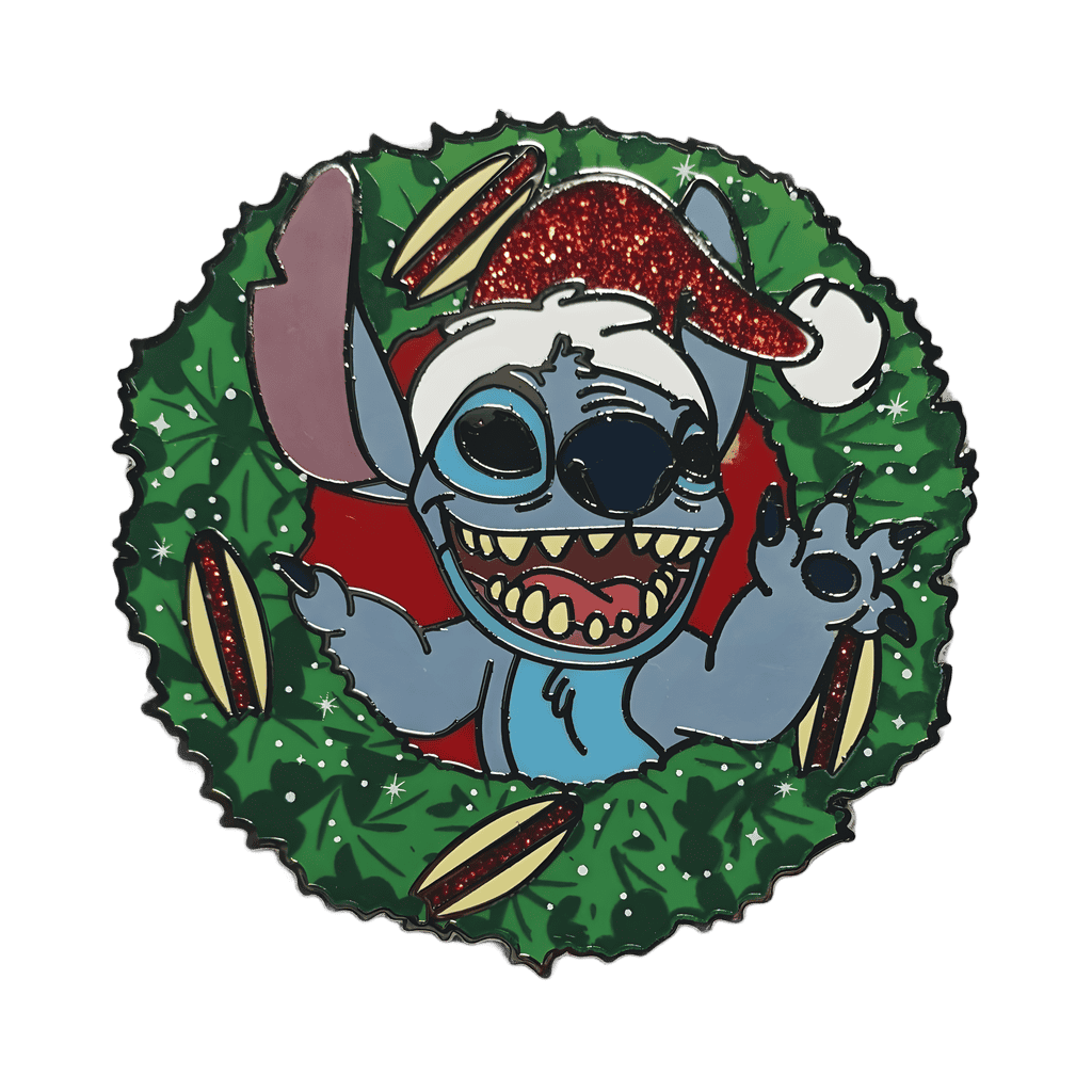 Stitch Disney pin
