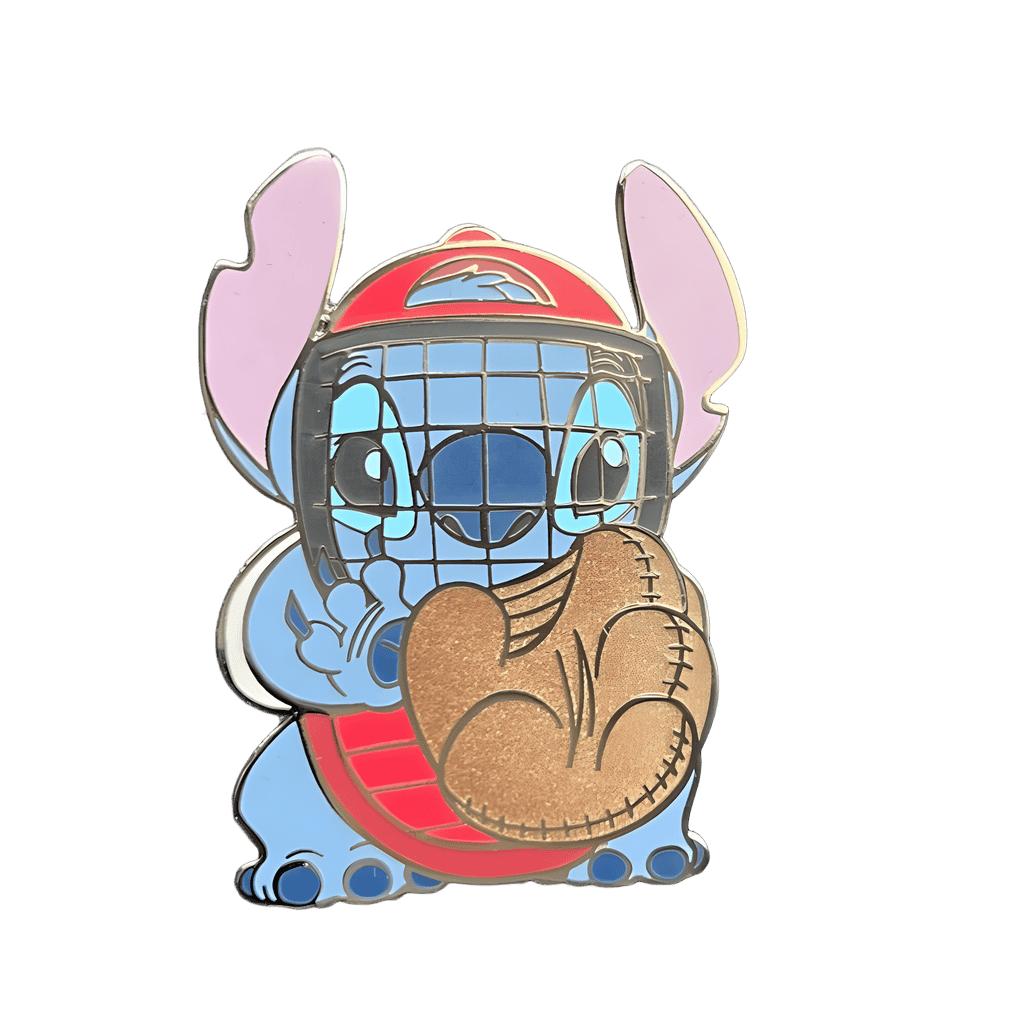 Catcher Disney pin