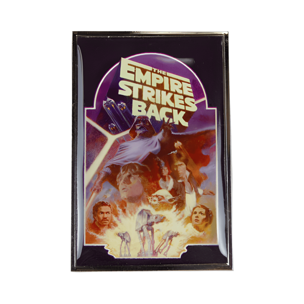 Episode V – The Empire Strikes Back Disney pin