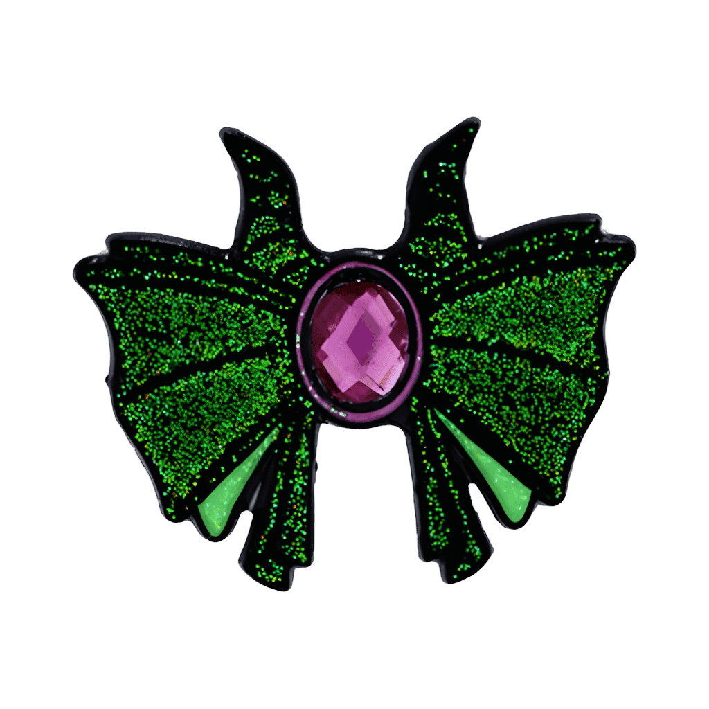 Maleficent Disney pin