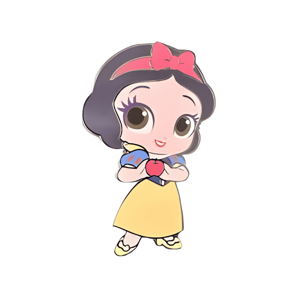 Snow White Disney pin