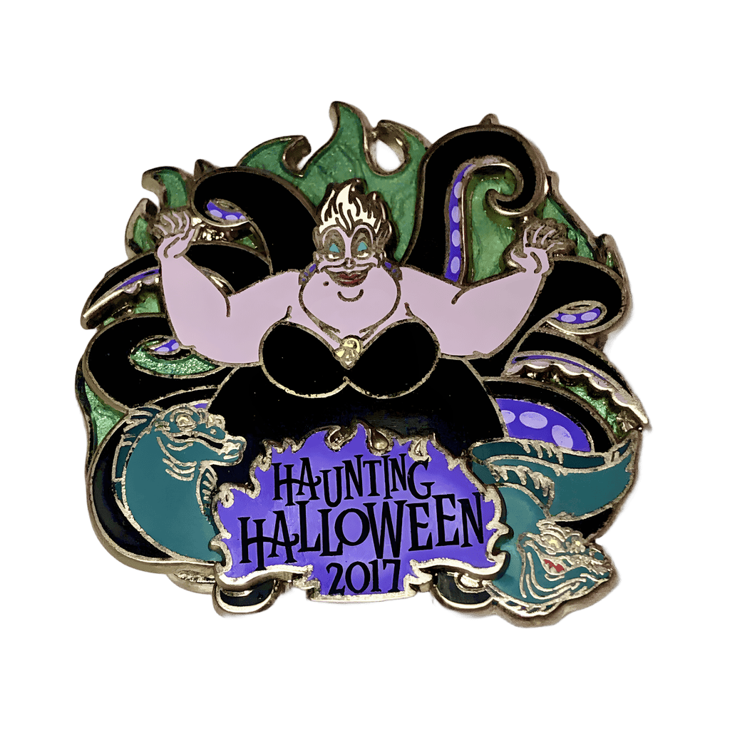 Ursula Disney pin