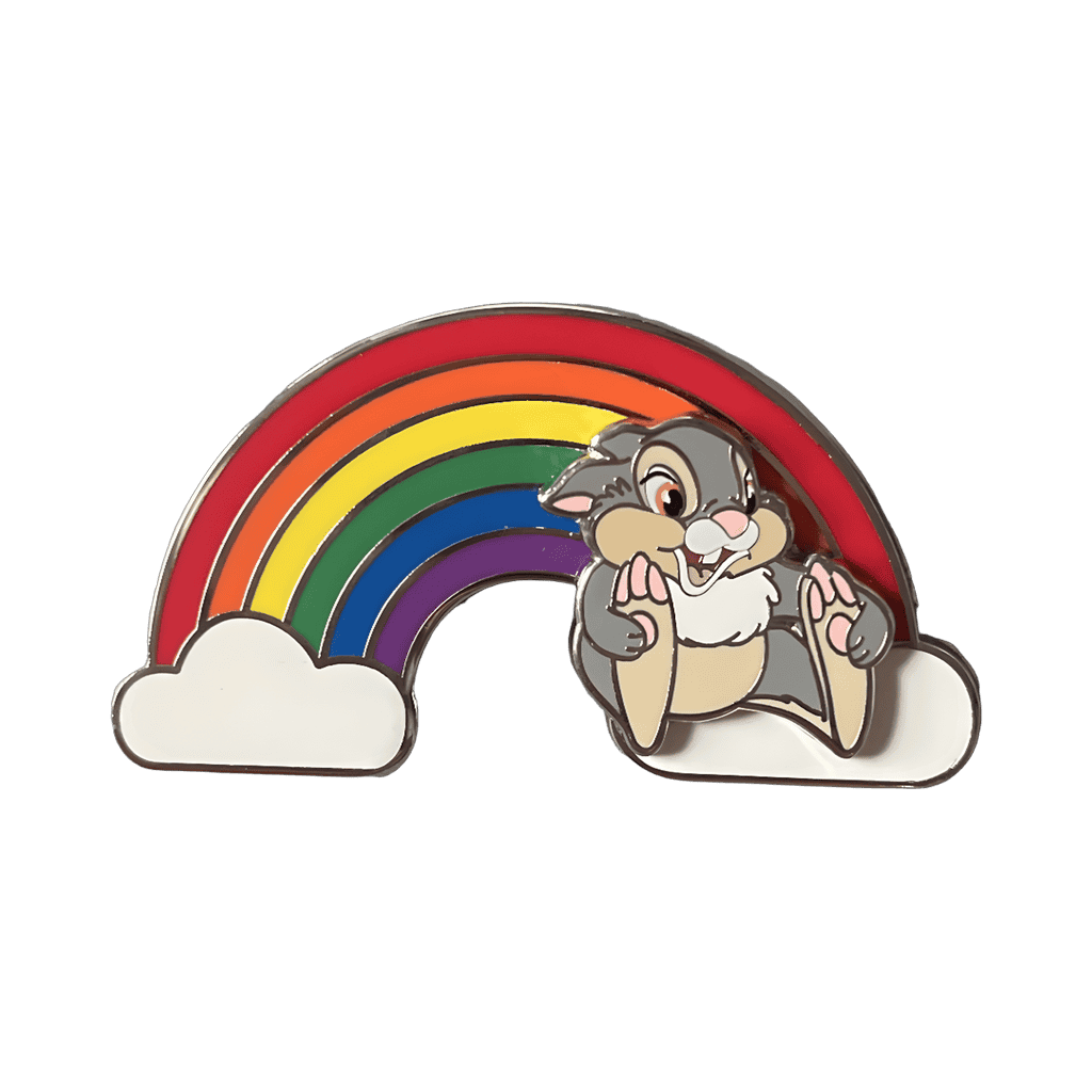Thumper Disney pin