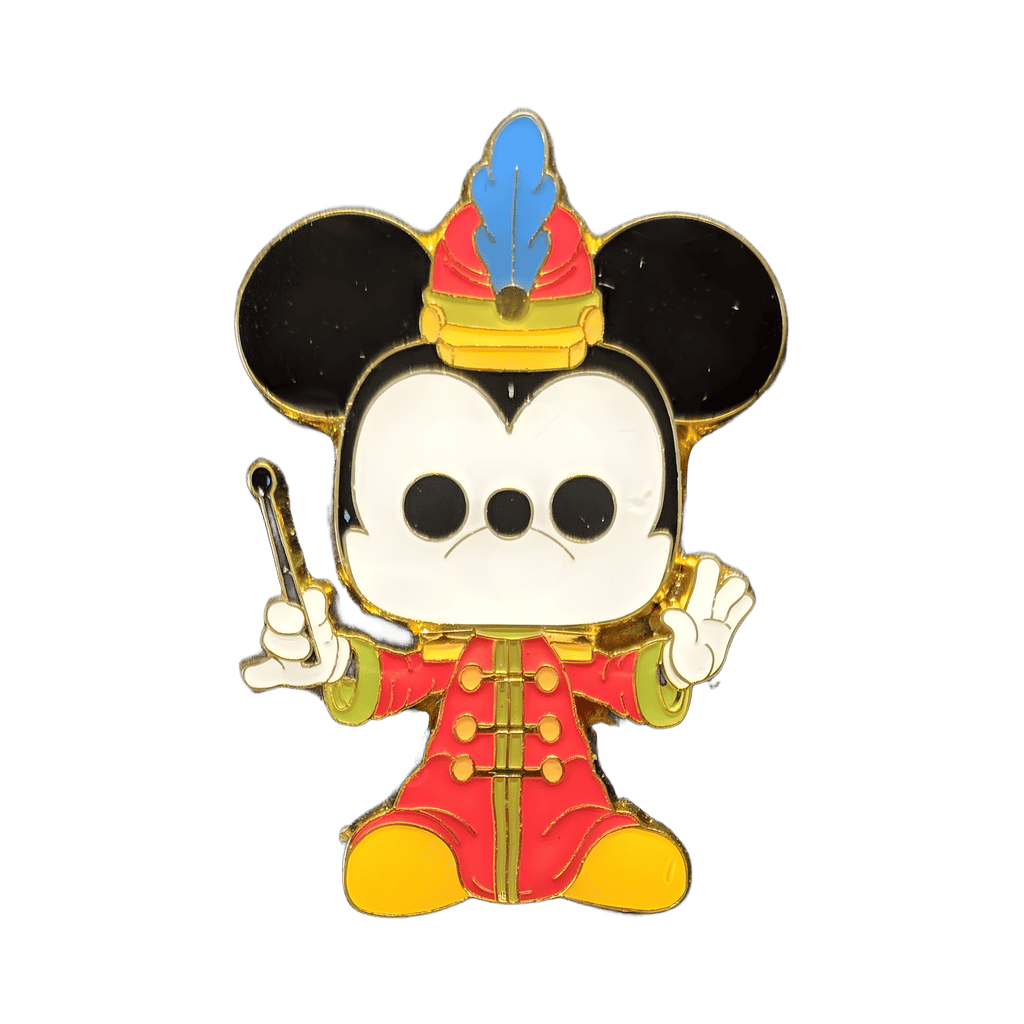 Band Leader Disney pin