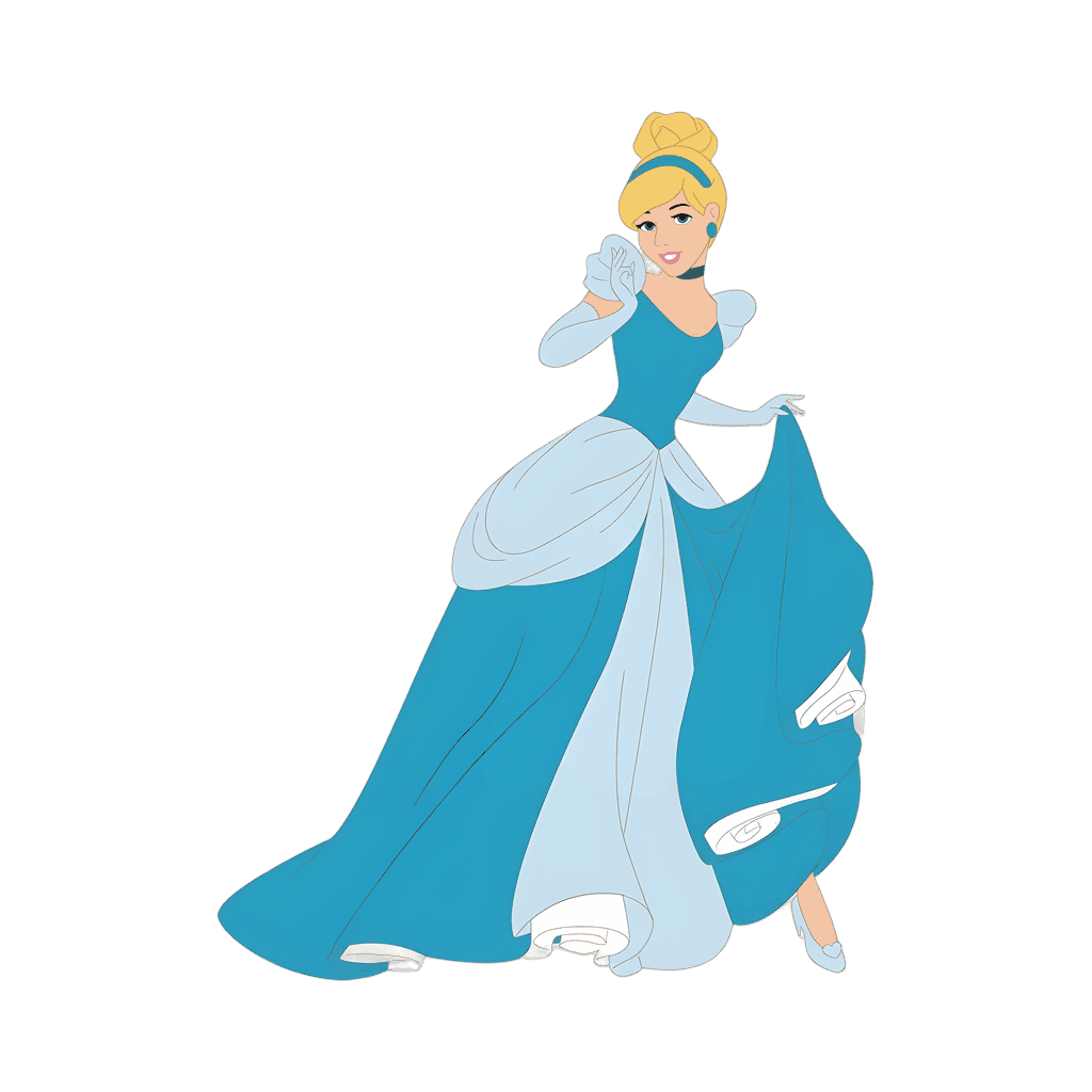 Cinderella Disney pin