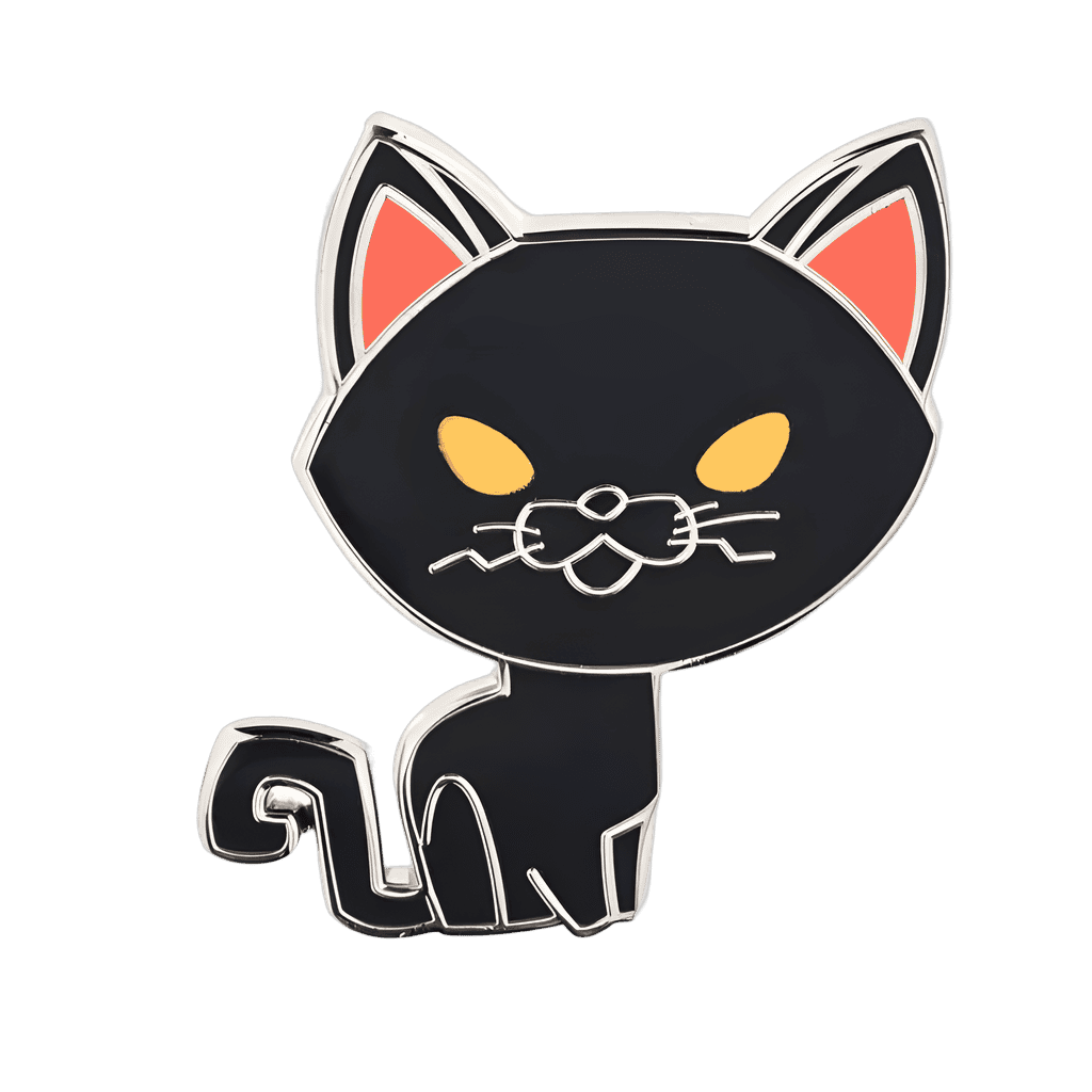 Mystery Cuties Collection - Thackery Binx Disney pin