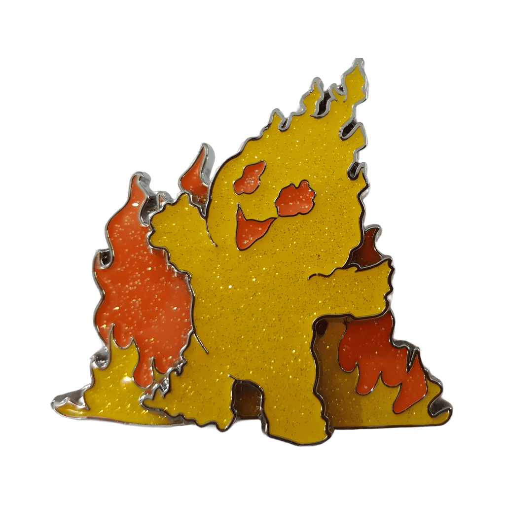 Jack-Jack Boxed Set - Fireball Disney pin