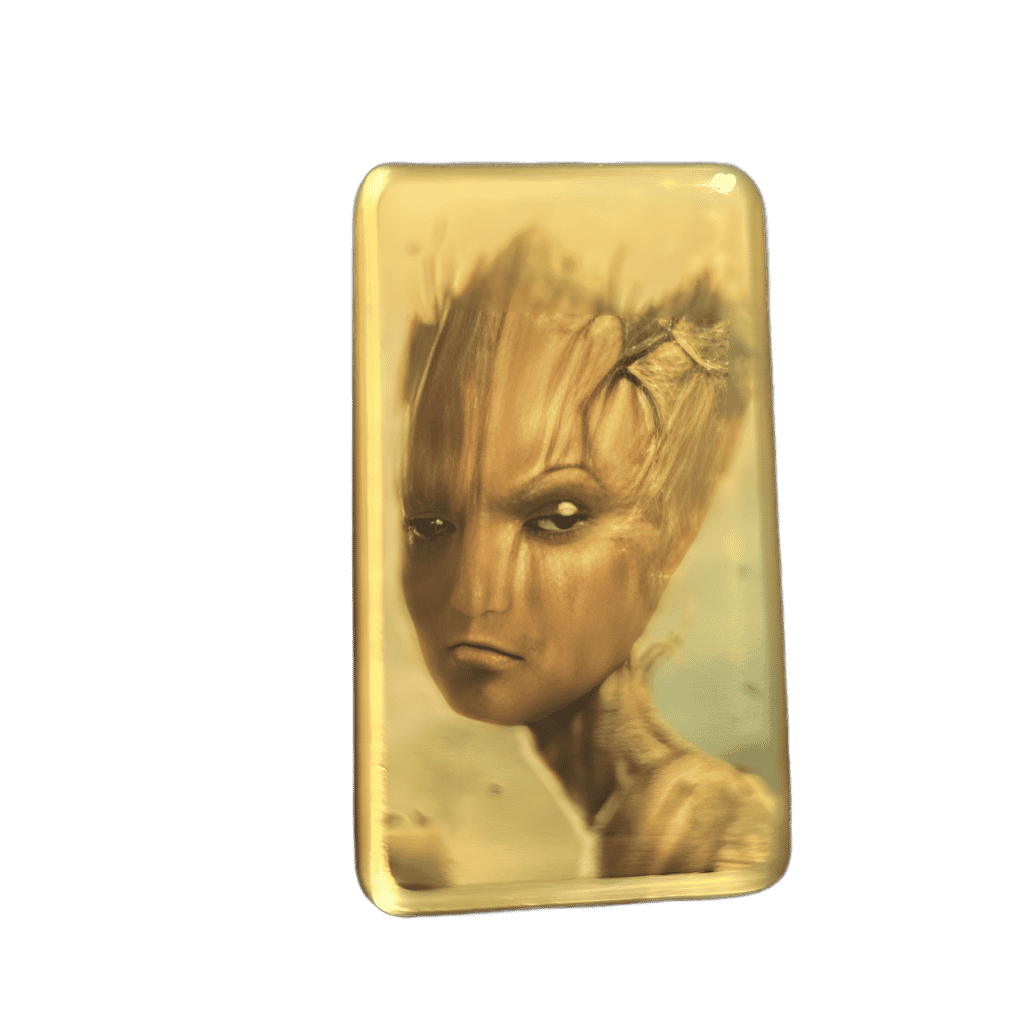 Groot Disney pin