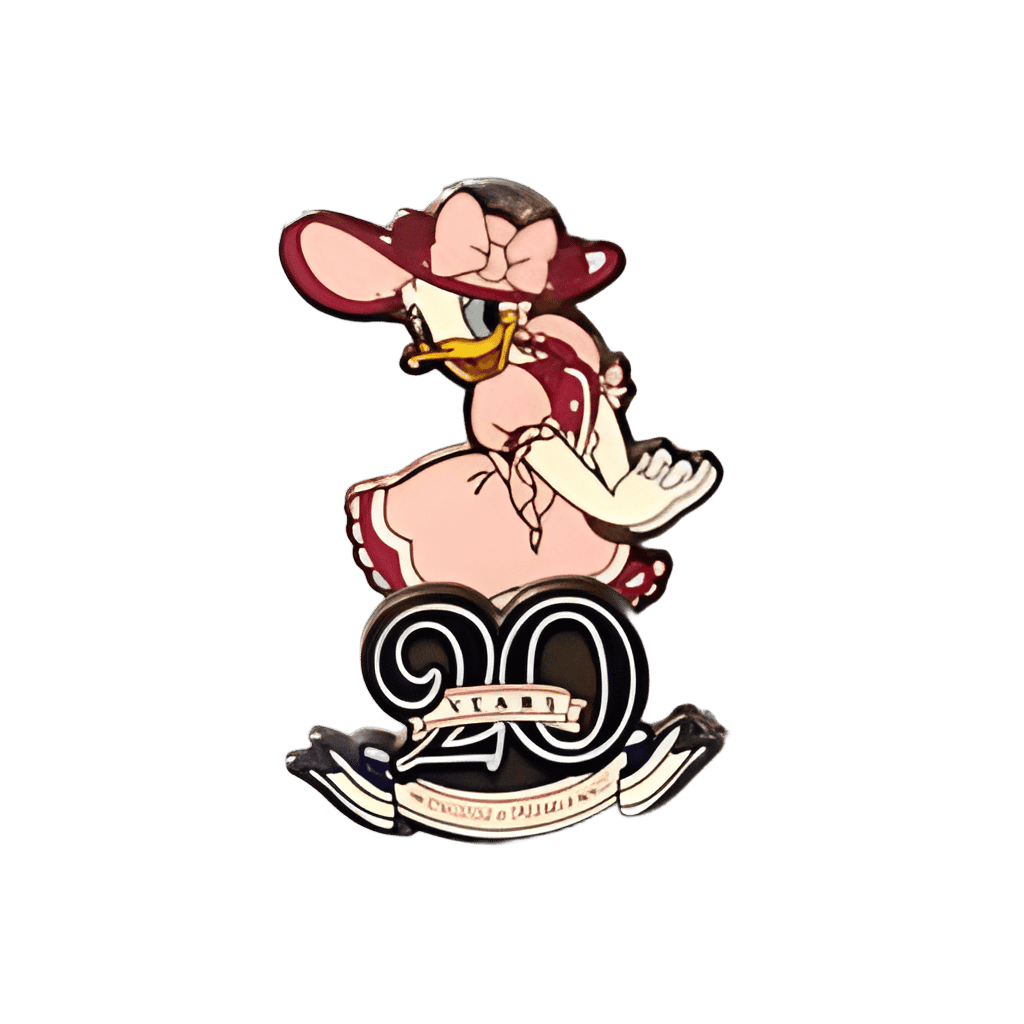 Daisy Duck Disney pin