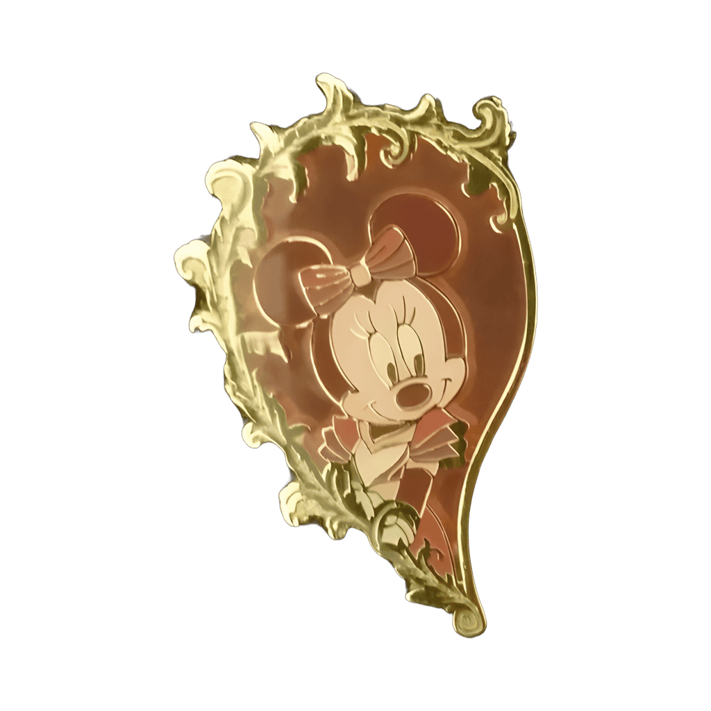Minnie 5th Anniversary Disney pin