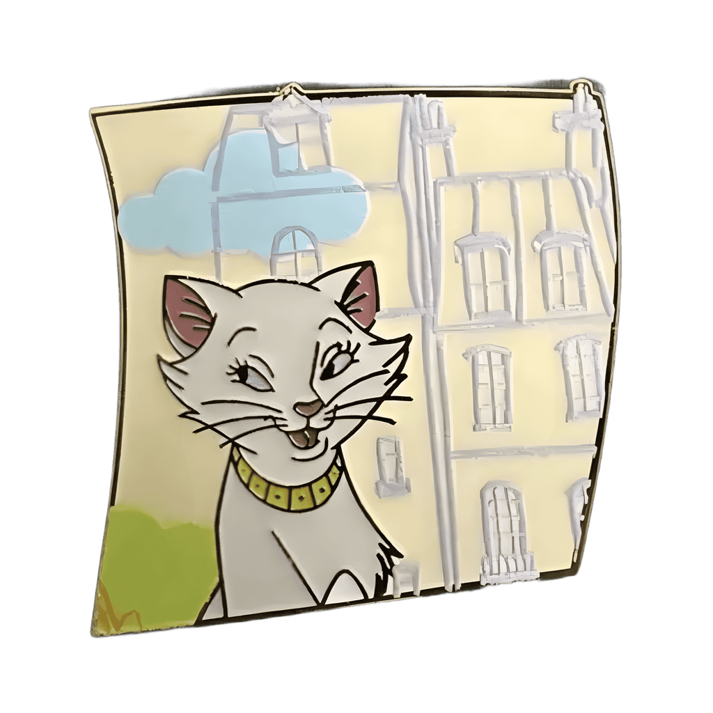 Duchess Disney pin