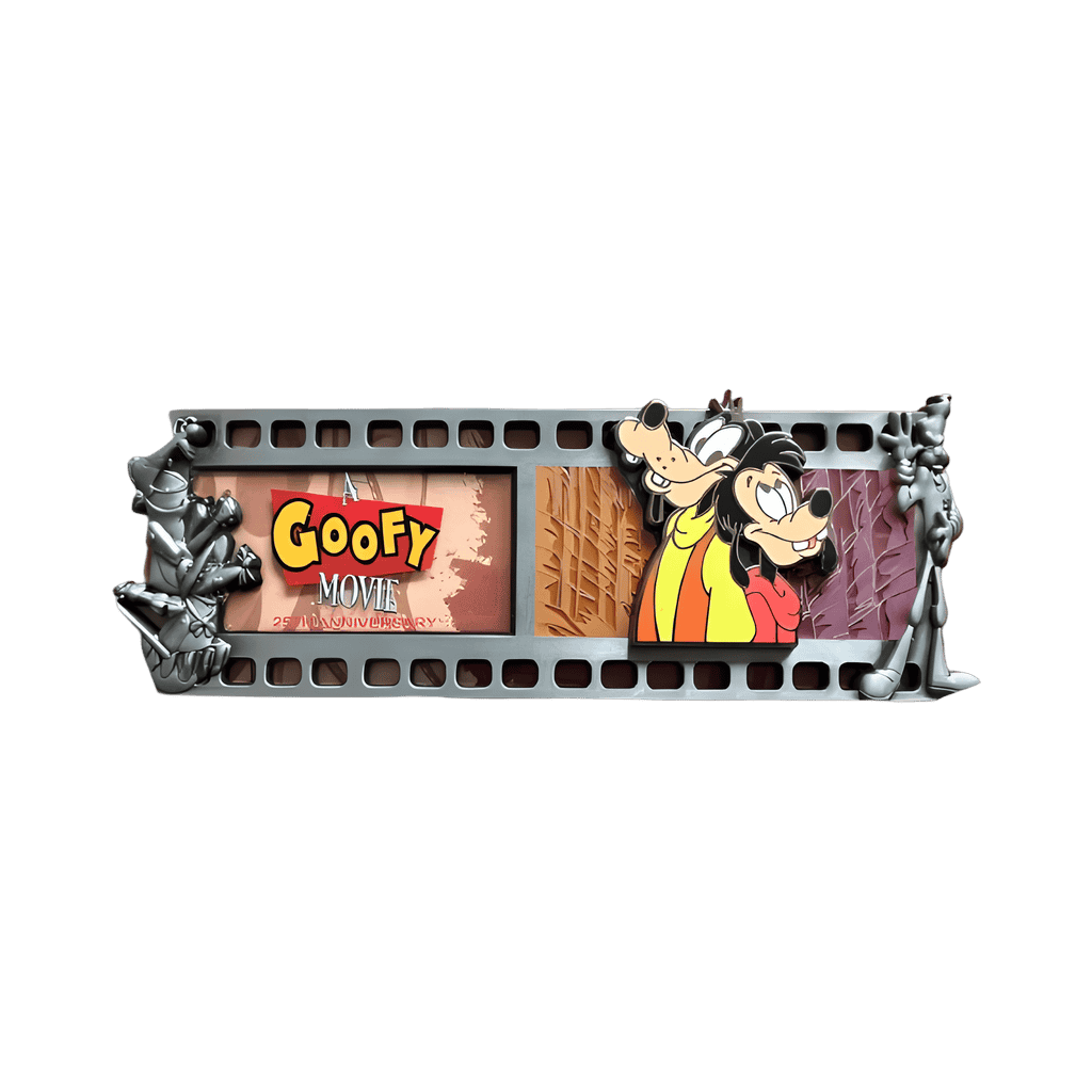 A Goofy Movie 25th Anniversary Disney pin