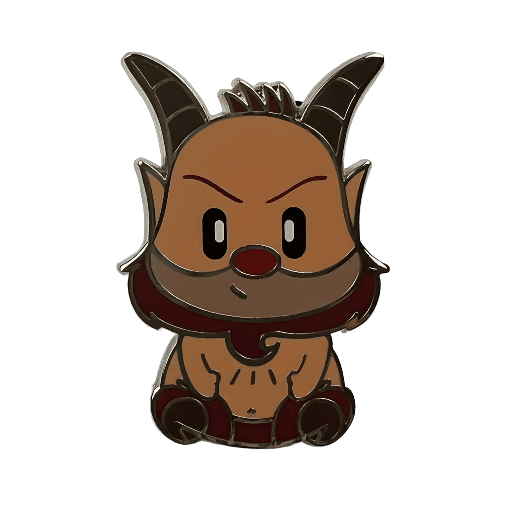 Phil Disney pin