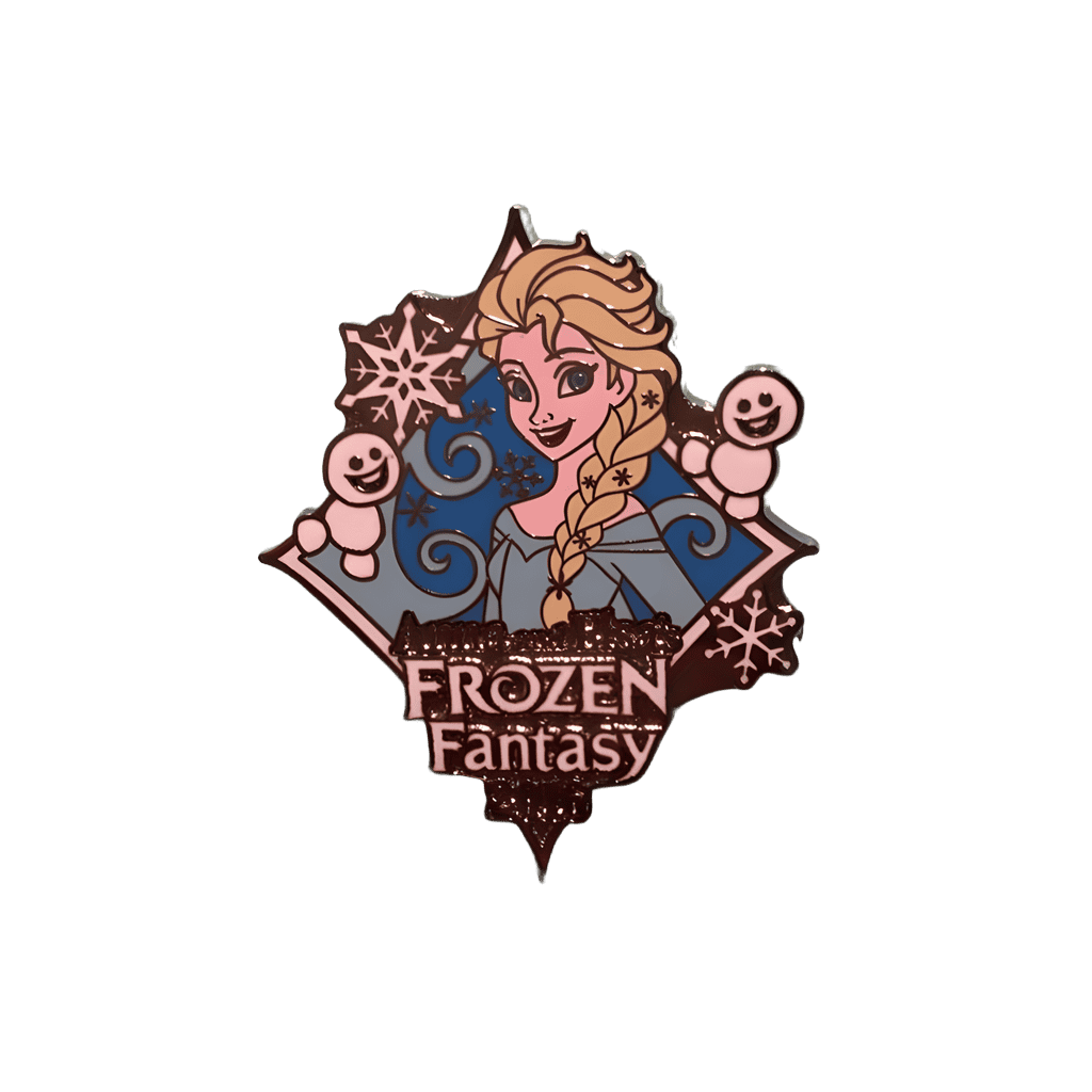 Elsa and Snowgies Disney pin