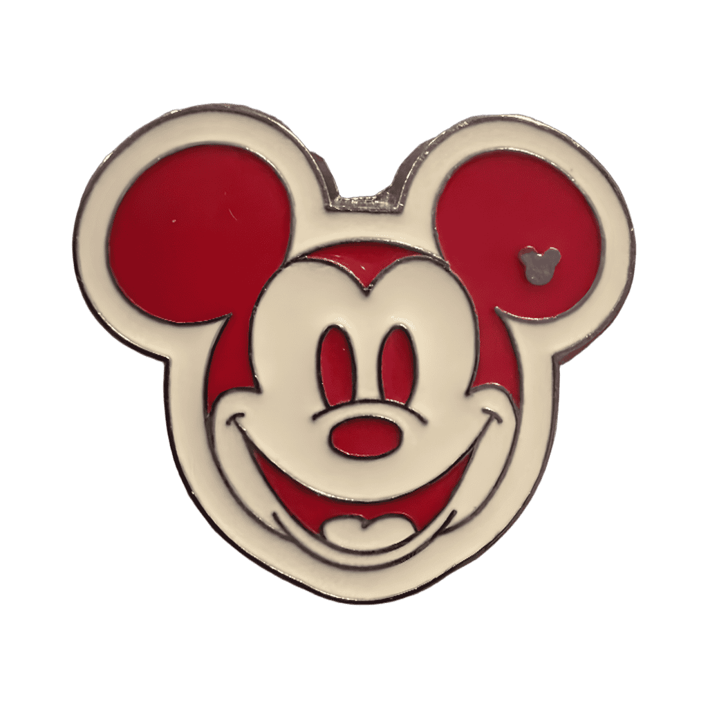 Mickey Mouse Disney pin