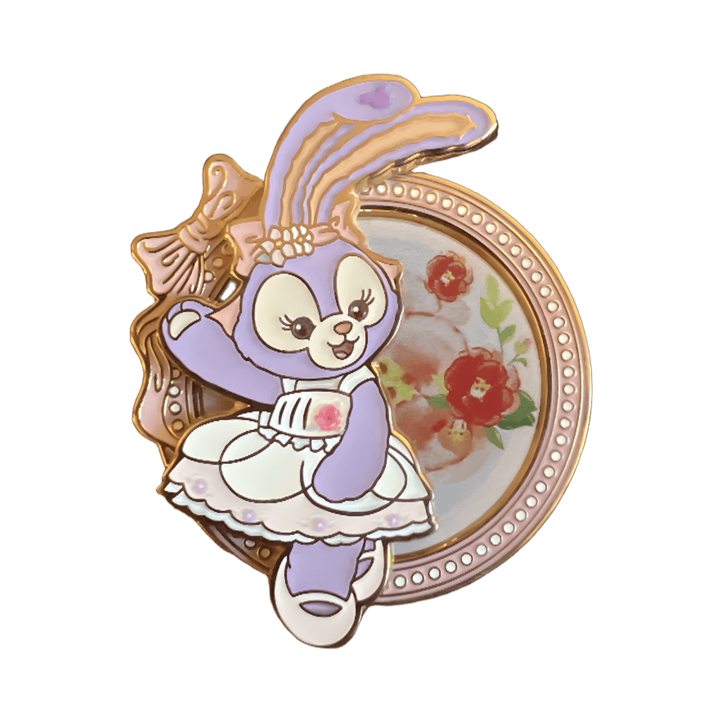 Stella Lou Floral Fragrance of Spring Disney pin