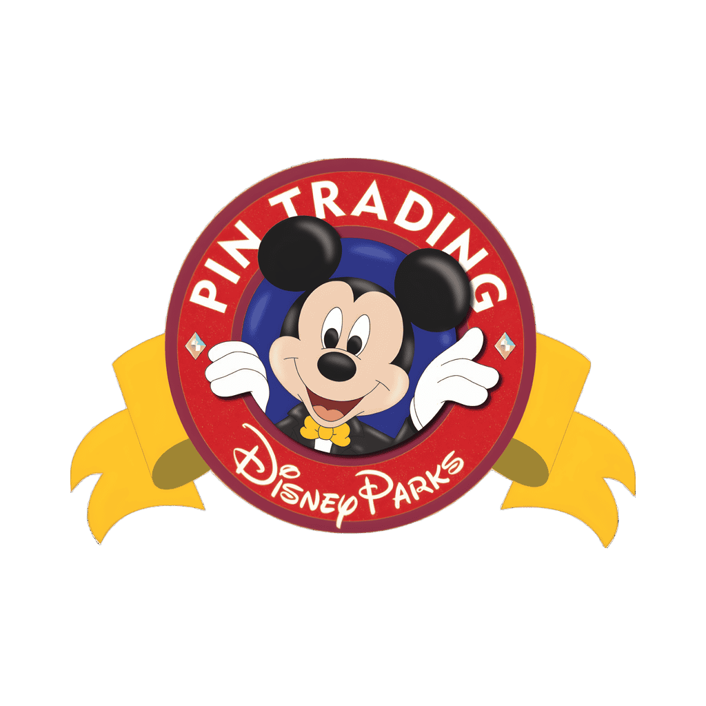 Free-D 25th Anniversary Celebration Logo Super Jumbo Disney pin